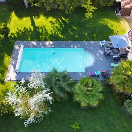 La Capucine Villa Biscarrosse