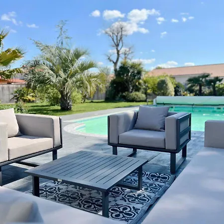 La Capucine Biscarrosse