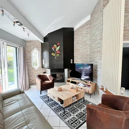 La Capucine * Biscarrosse