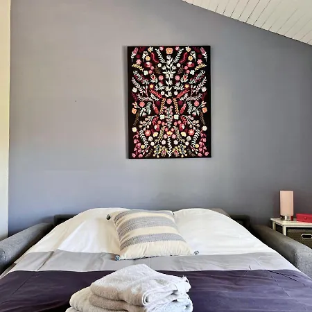 La Capucine Biscarrosse