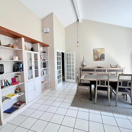 La Capucine Biscarrosse