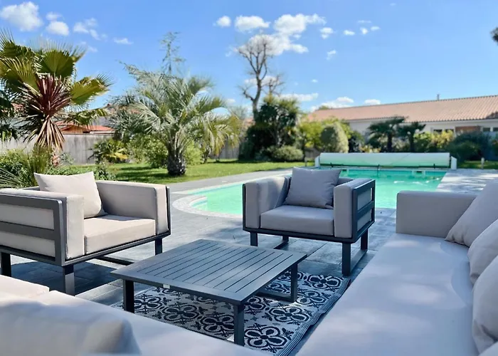 La Capucine Biscarrosse