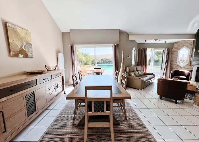 La Capucine Βίλα