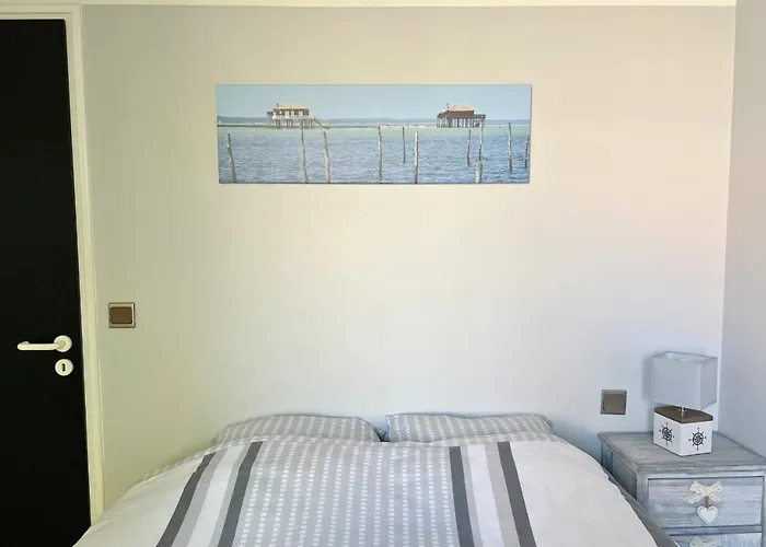 Βίλα La Capucine *