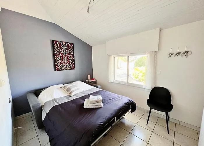 La Capucine * Biscarrosse