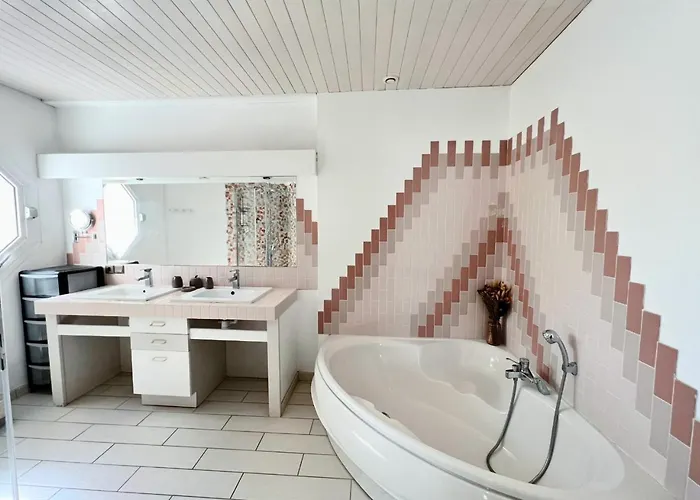 Βίλα La Capucine