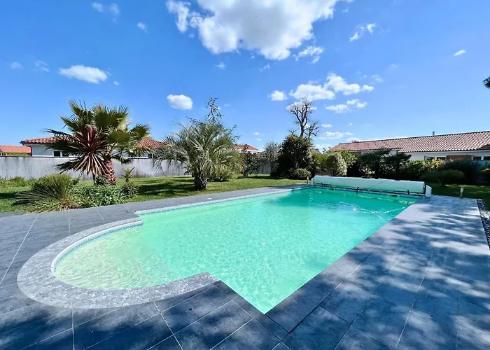 La Capucine Biscarrosse