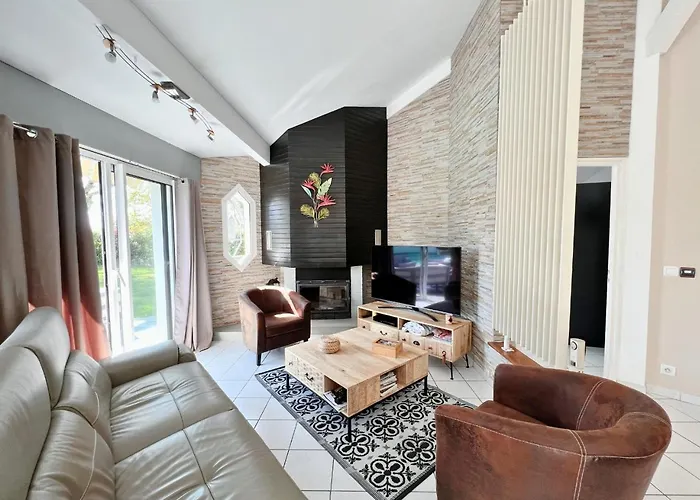 La Capucine * Biscarrosse