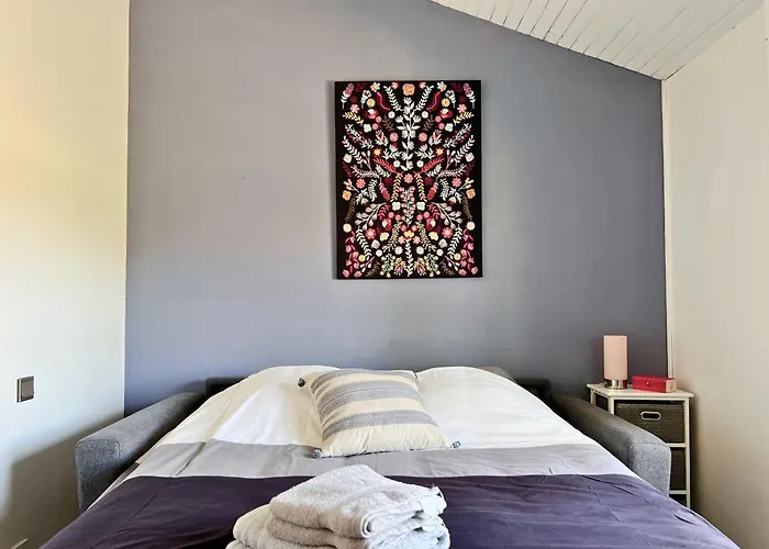 La Capucine Biscarrosse