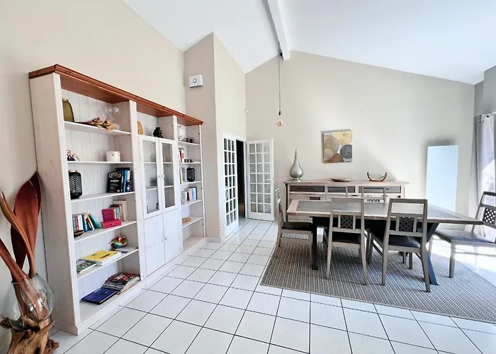 La Capucine Biscarrosse