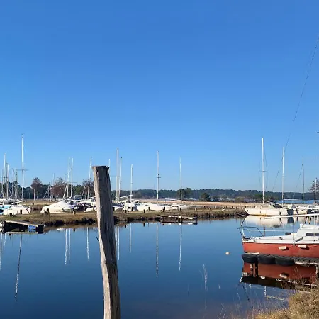 La Capucine Villa Biscarrosse