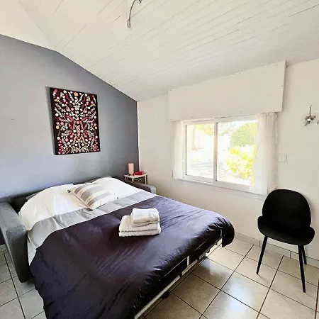 La Capucine * Biscarrosse