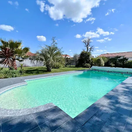 La Capucine Biscarrosse