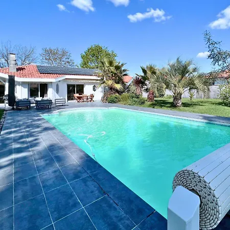 La Capucine Villa