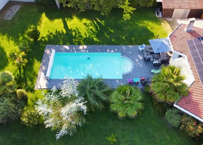 La Capucine Вилла Бискаррос