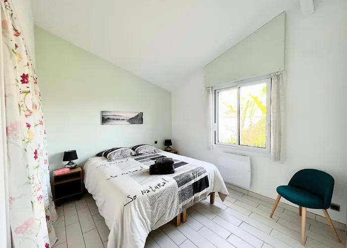 La Capucine Вилла