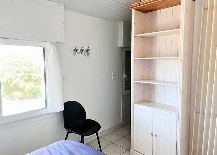 Вилла La Capucine *