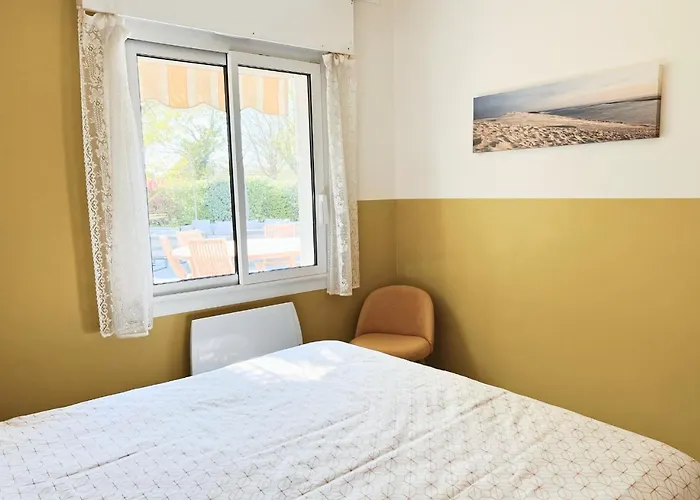 La Capucine Вилла *