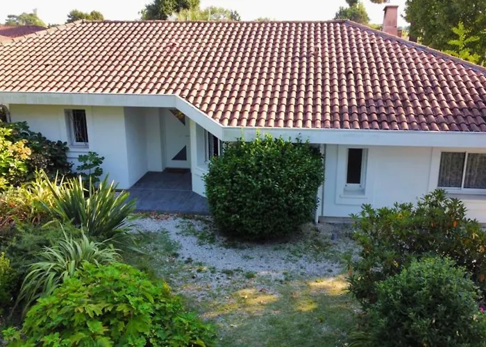 Вилла La Capucine Бискаррос