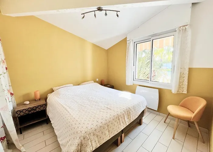 Вилла La Capucine Бискаррос