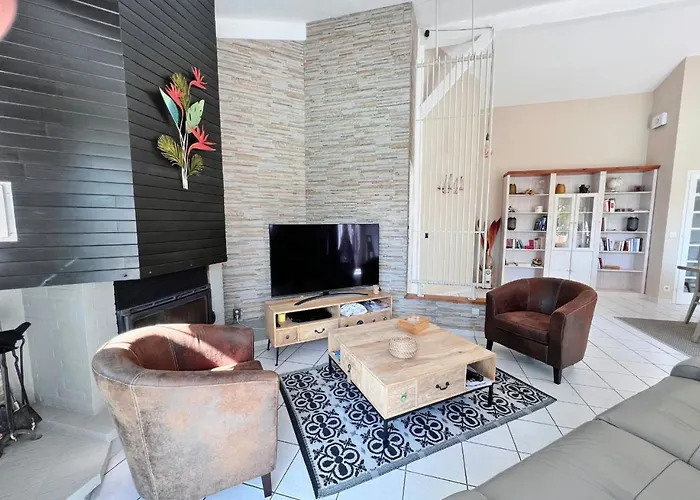 La Capucine Вилла