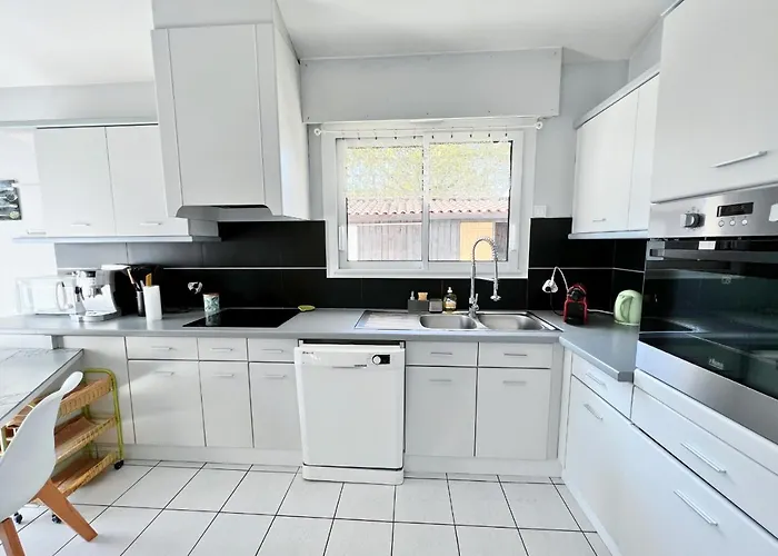 La Capucine Вилла *